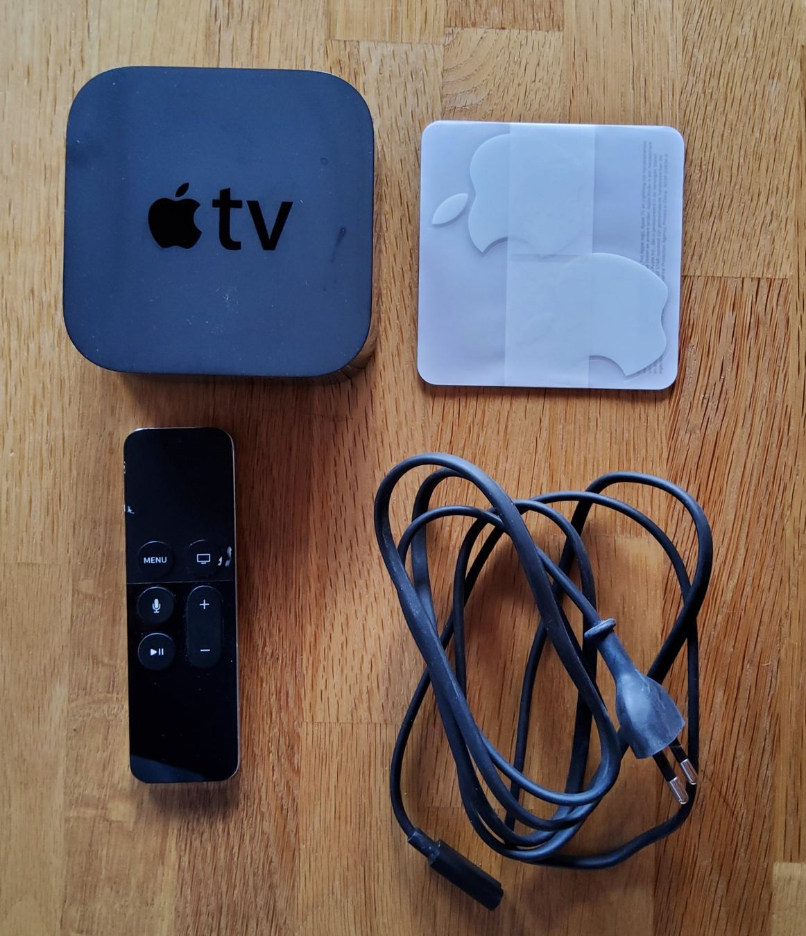 Apple Sistemi audio & multimediali: Apple TV 4K HDR / 32 GB – Usato da Naters venduto da 3904Naters 2