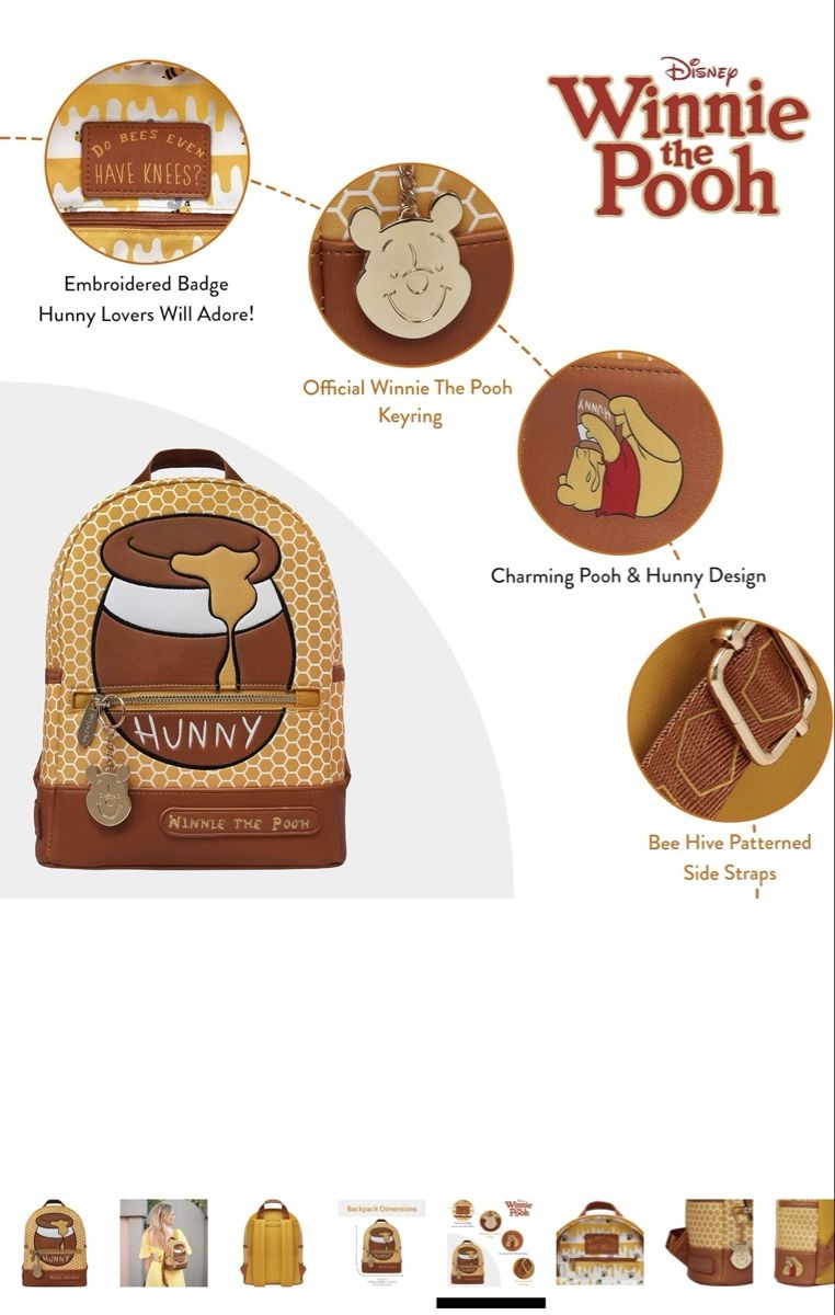Disney Rucksäcke: DISNEY Rucksack – Neu (gemäss Beschreibung) aus Flawil von Mien2013 3