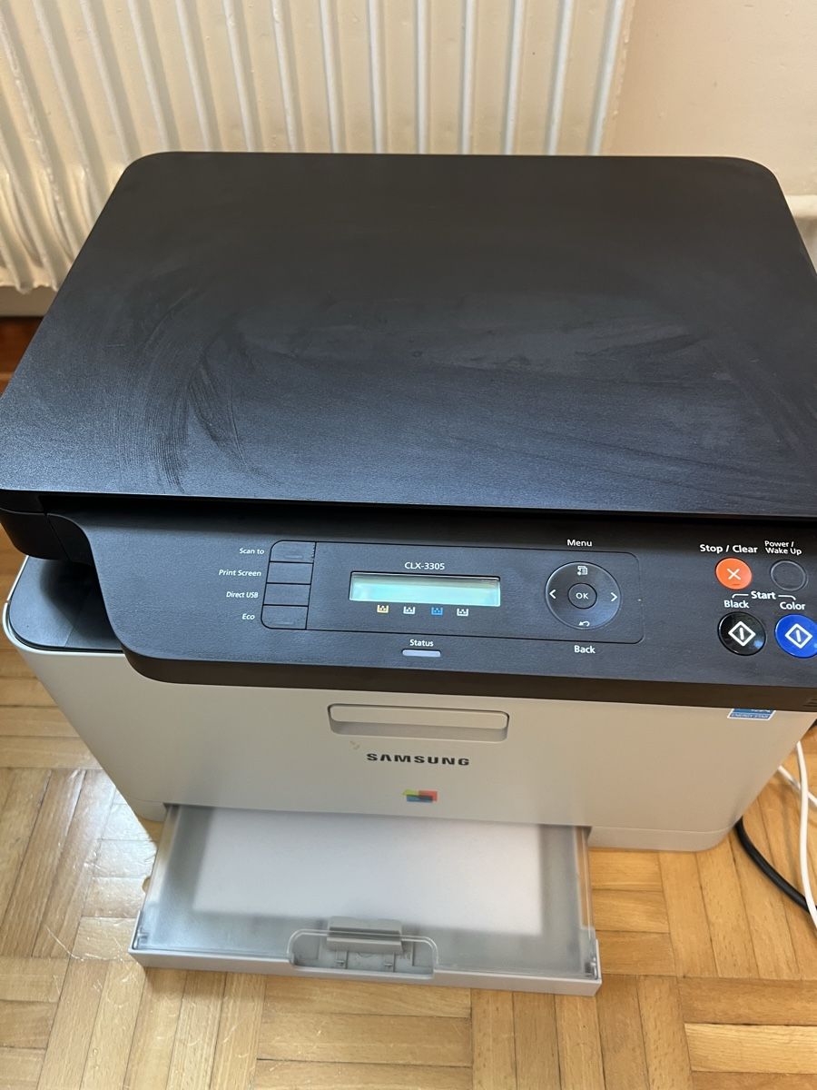 Samsung Stampanti: Laserdrucker Samsung clx-3305 – Usato da Sarnen venduto da petergaeh 2