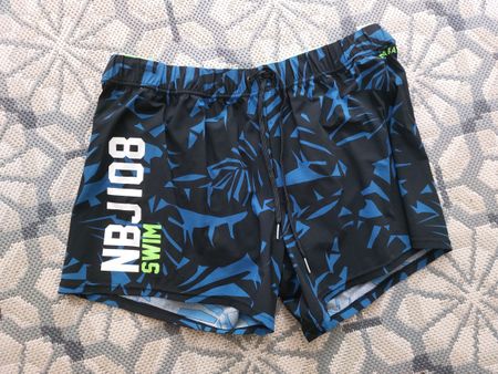 Badehose NBJI08 Swim, Grösse M, ideal für den Sommer