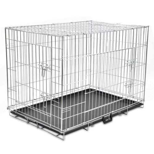Käfige, Transport & Sicherheit: Hundebox – Neu und originalverpackt aus Eichberg von Odines