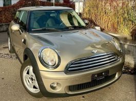Mini Cooper 1.6 AB MFK, 162tKm, 1.Hand  Top Zustand!
