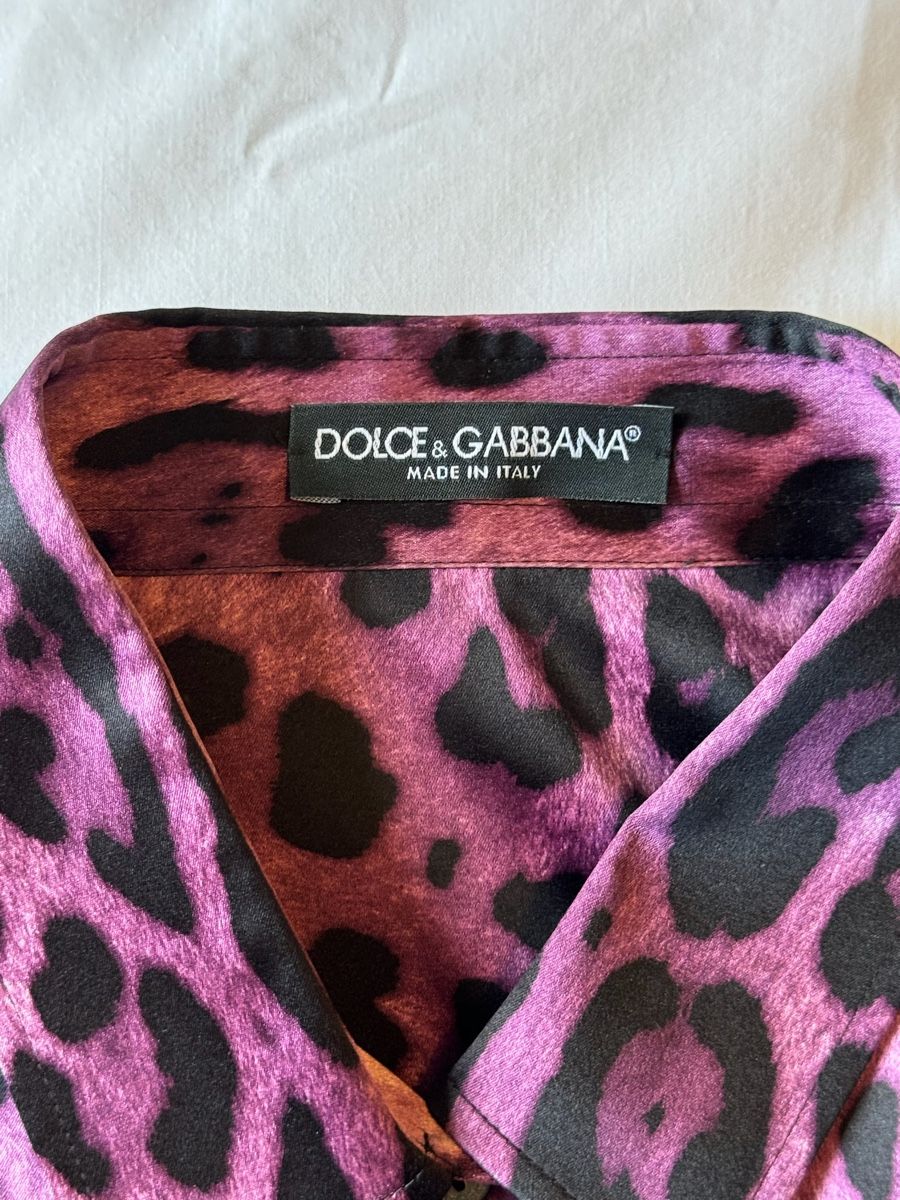 Dolce & Gabbana Camicette: Dolce Gabbana Bluse Grosse It 48 – Usato da Arosa venduto da car_mh2c 2