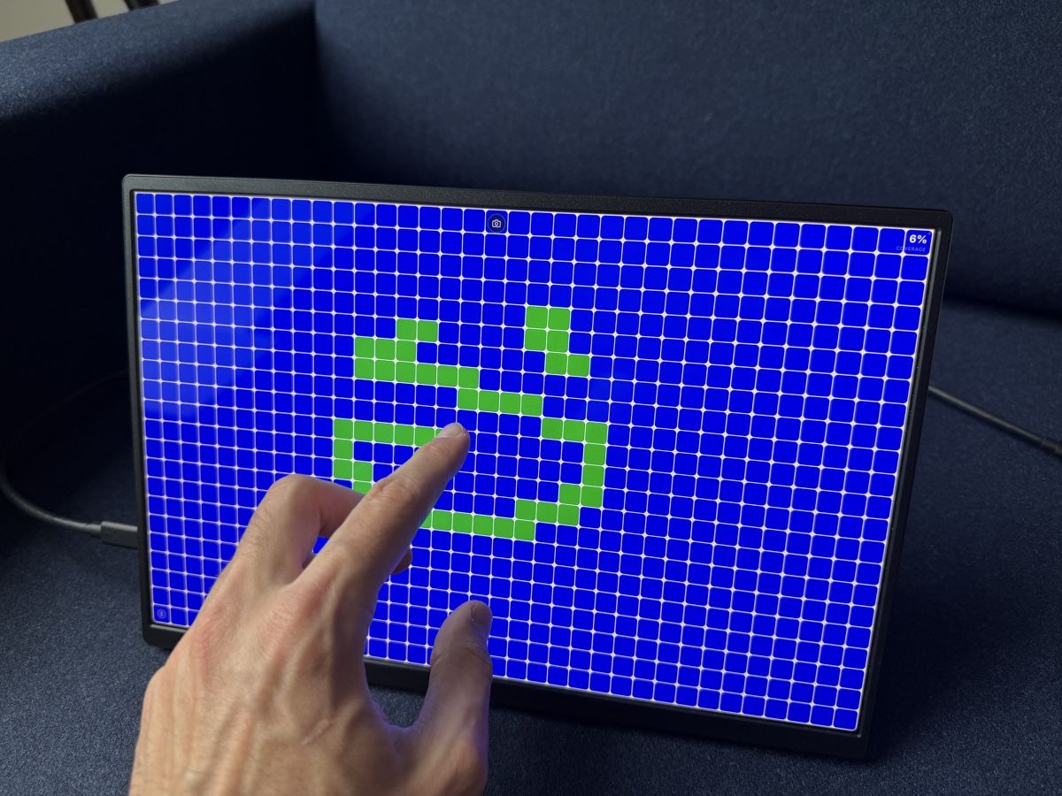 Samsung Monitore: Portable 14” USB-C 4K OLED Touch Screen Display – Gebraucht aus Zürich von jankais3r 6