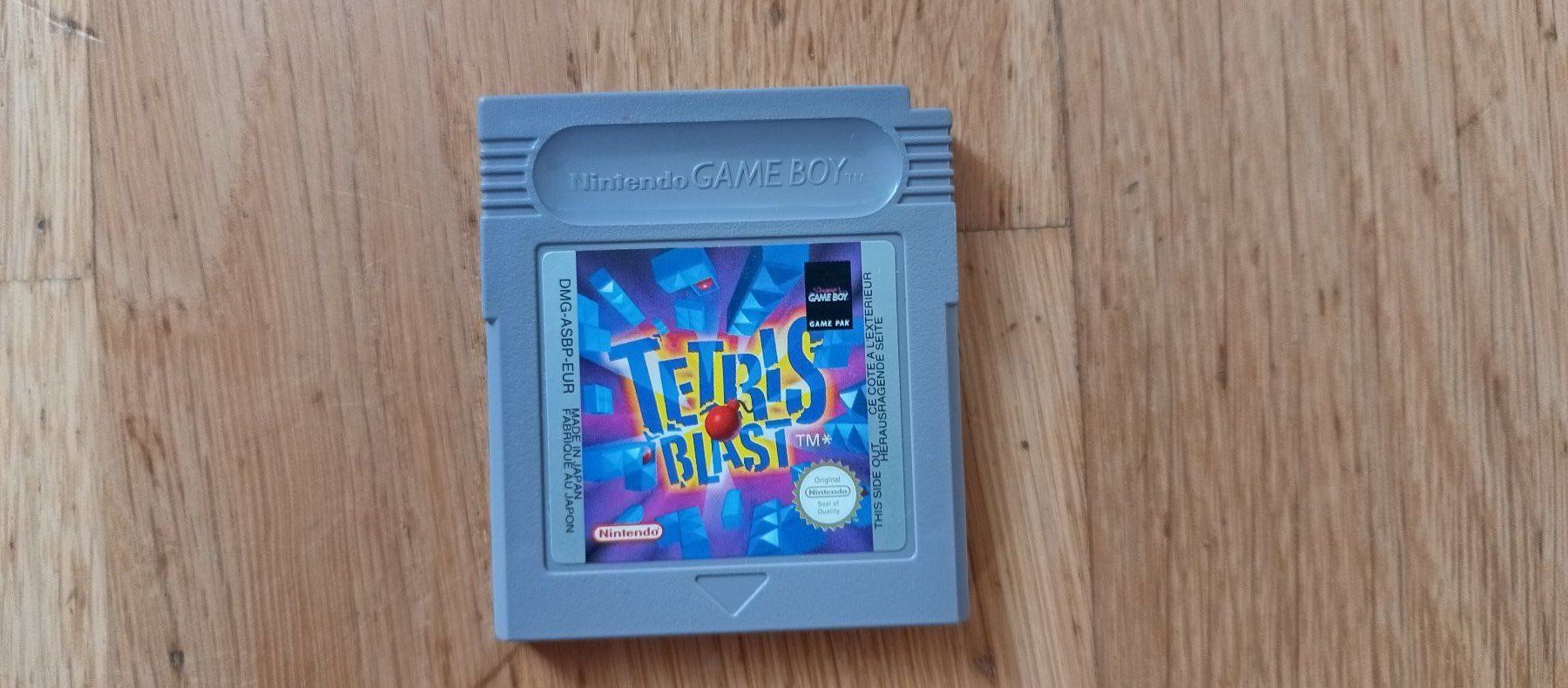 Giochi: Tetris Blast (Gameboy) – Usato da Bönigen b. Interlaken venduto da McLovin
