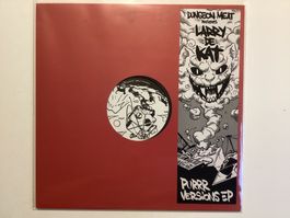 Larry De Kat EP/Maxi - Purrr Versions