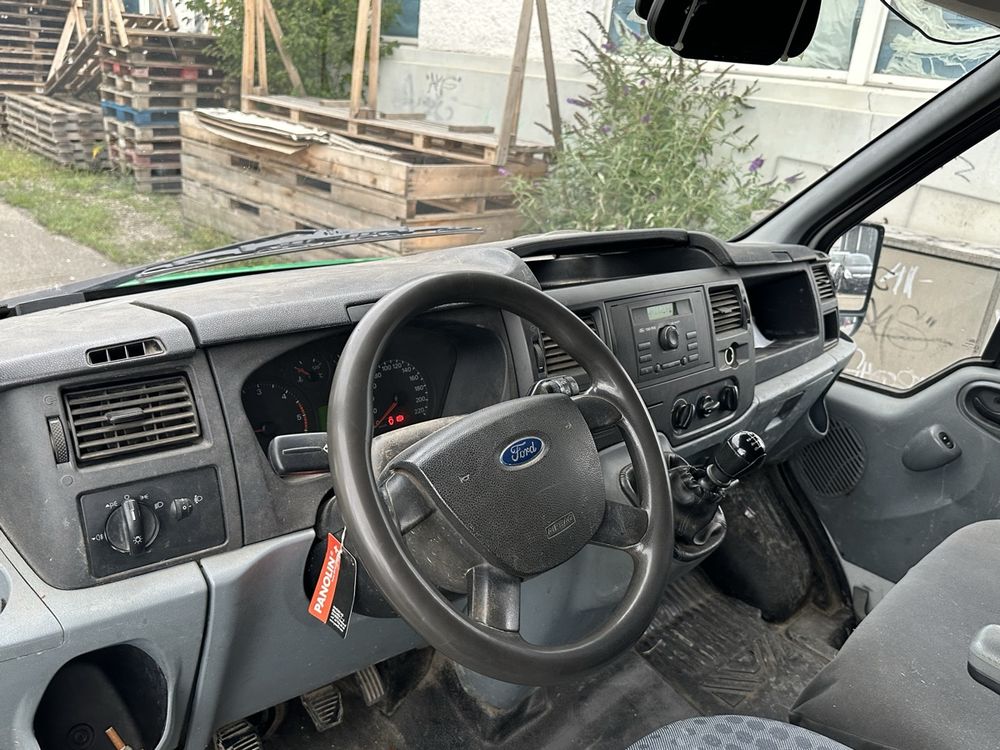 Ford Transit 330 Diesel 2,2 (Gebraucht) in Amriswil für CHF 3302 – nur ...