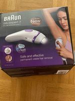 IPL Haarentfernung Braun silk expert laser