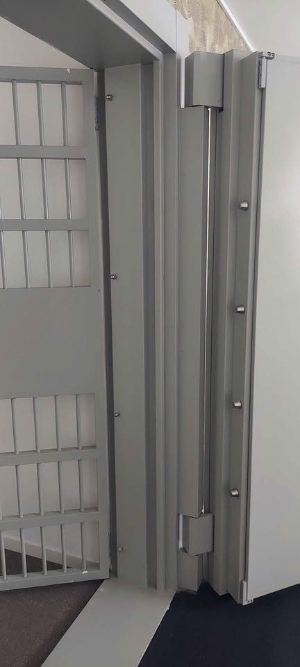 Portes: Porte blindée de haute sécurité – D'occasion à Genève par lma_2wt7 2