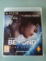 BEYOND TWO SOULS