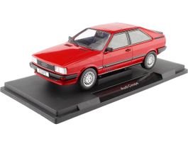 MCG Audi Coupe GT 1980 rot 1:18