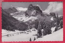 ROSENLAUI MIT DOSSEB-WELL-UND WETTERHORN, 23.3.1940