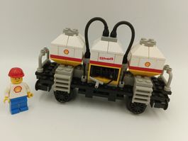 7813 Shell Tanker Wagon
