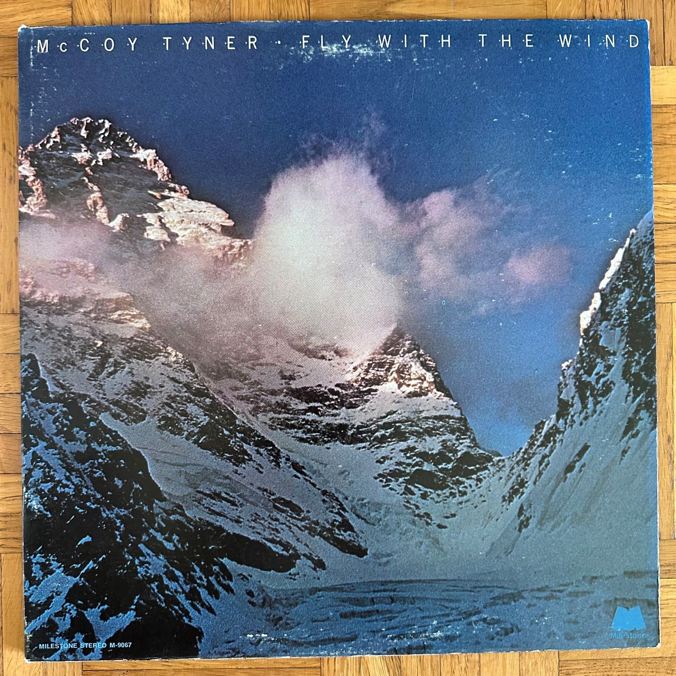 Dischi in vinile: LP - McCoy Tyner – Fly With The Wind – Usato da Breganzona venduto da Onairda75