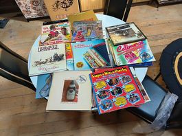 Vinil Platten
