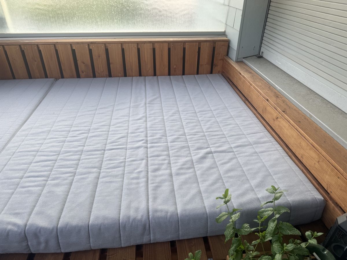 Sedie a sdraio: Terrassenlounge – Usato da Siebnen venduto da MikeK94 1