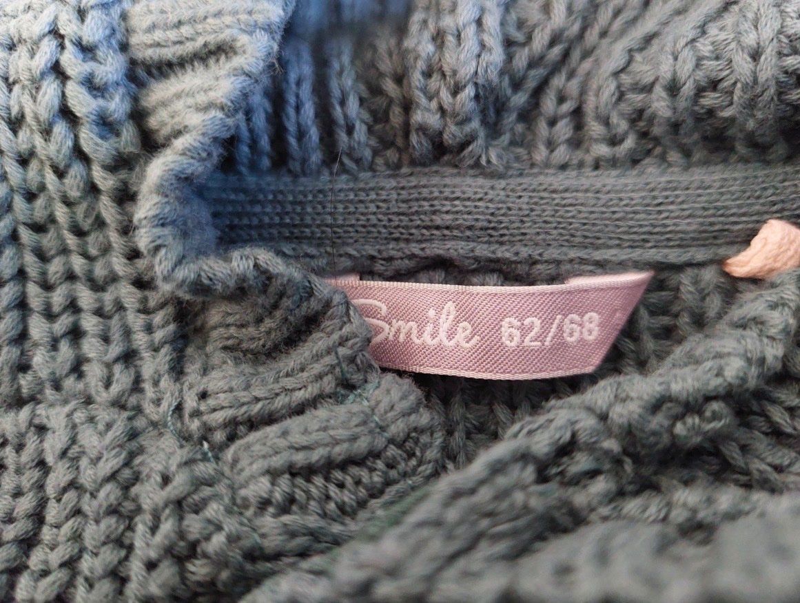 Vestes & Manteaux: Süsses Teddyjäckli, Grösse 62/68 – Neuf (Voir description) à Uetikon am See par nikijaeggi94 1