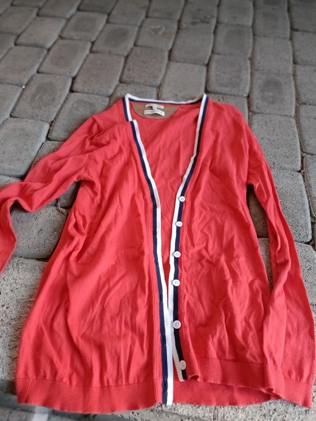 Massimo Dutti T-Shirts: maglia in cotone Massimo Dutti – Gebraucht aus Lugano von ycd_rv8h 2