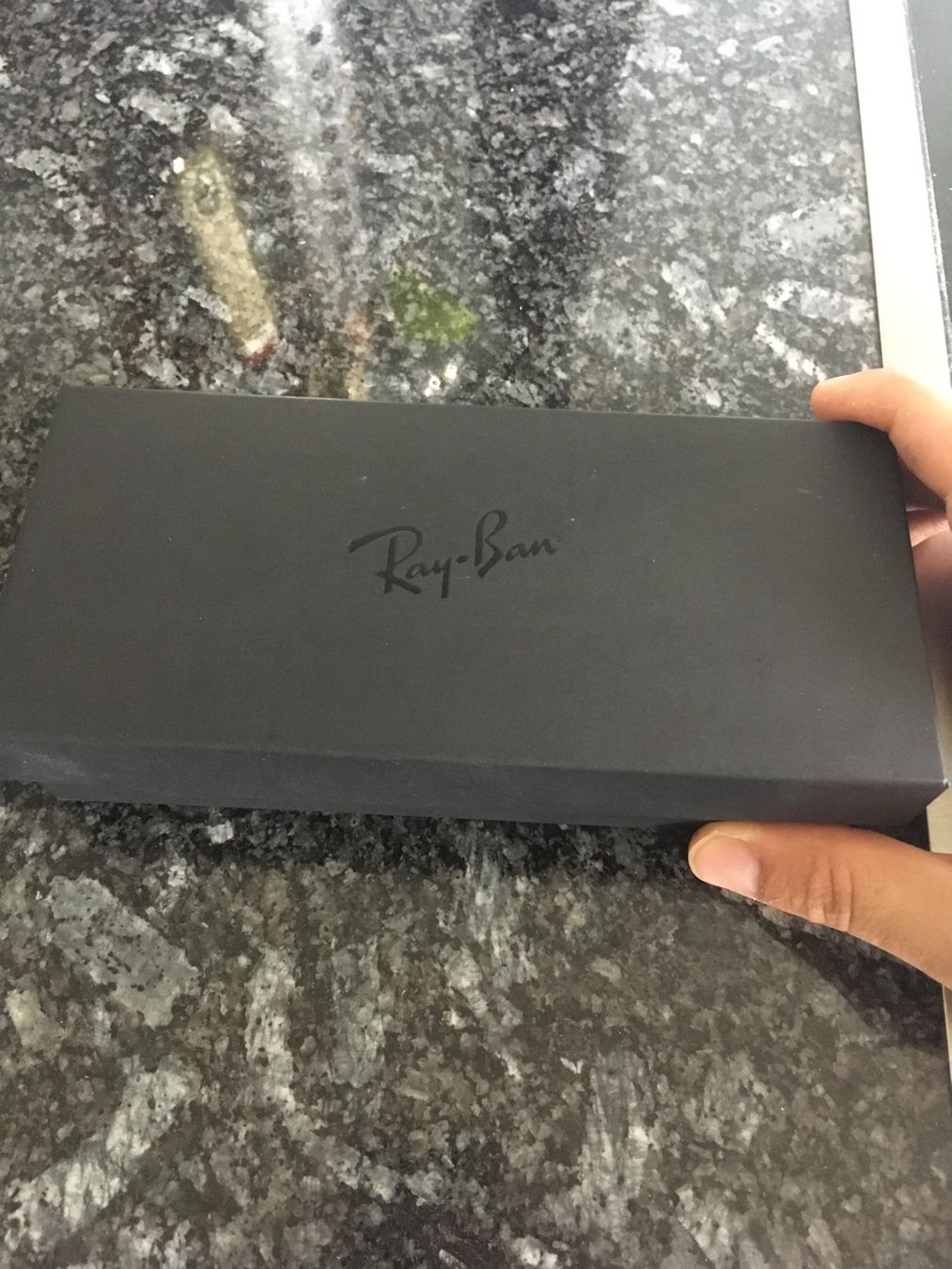 Ray-Ban Occhiali & Lenti: Ray-Ban // Round Craft // RB3475q // Brown – Nuovo e nell'imballaggio originale da Bern venduto da AHaug 1