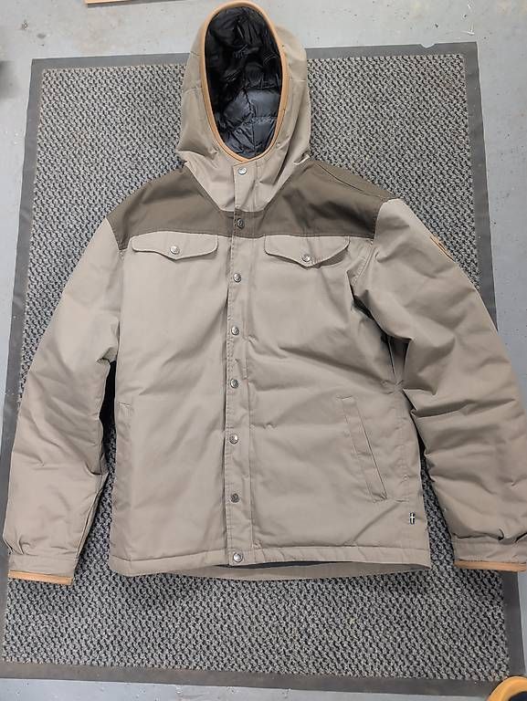 Jacken: Greenland No.1 down jacket  – Gebraucht aus Magglingen/Macolin von mit_cm92