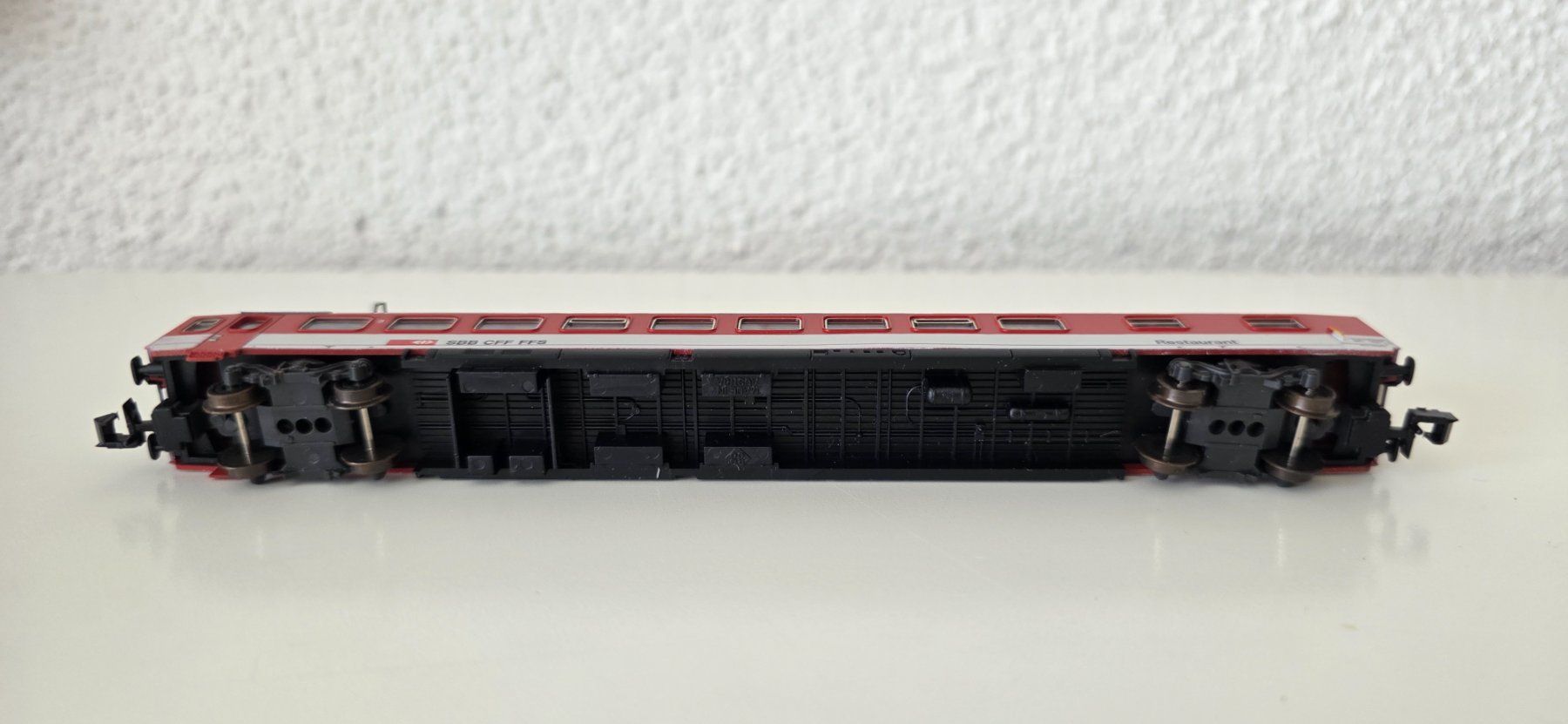 Roco Trains électriques: SBB Speisewagen – D'occasion à Wittenbach par Hase113 6