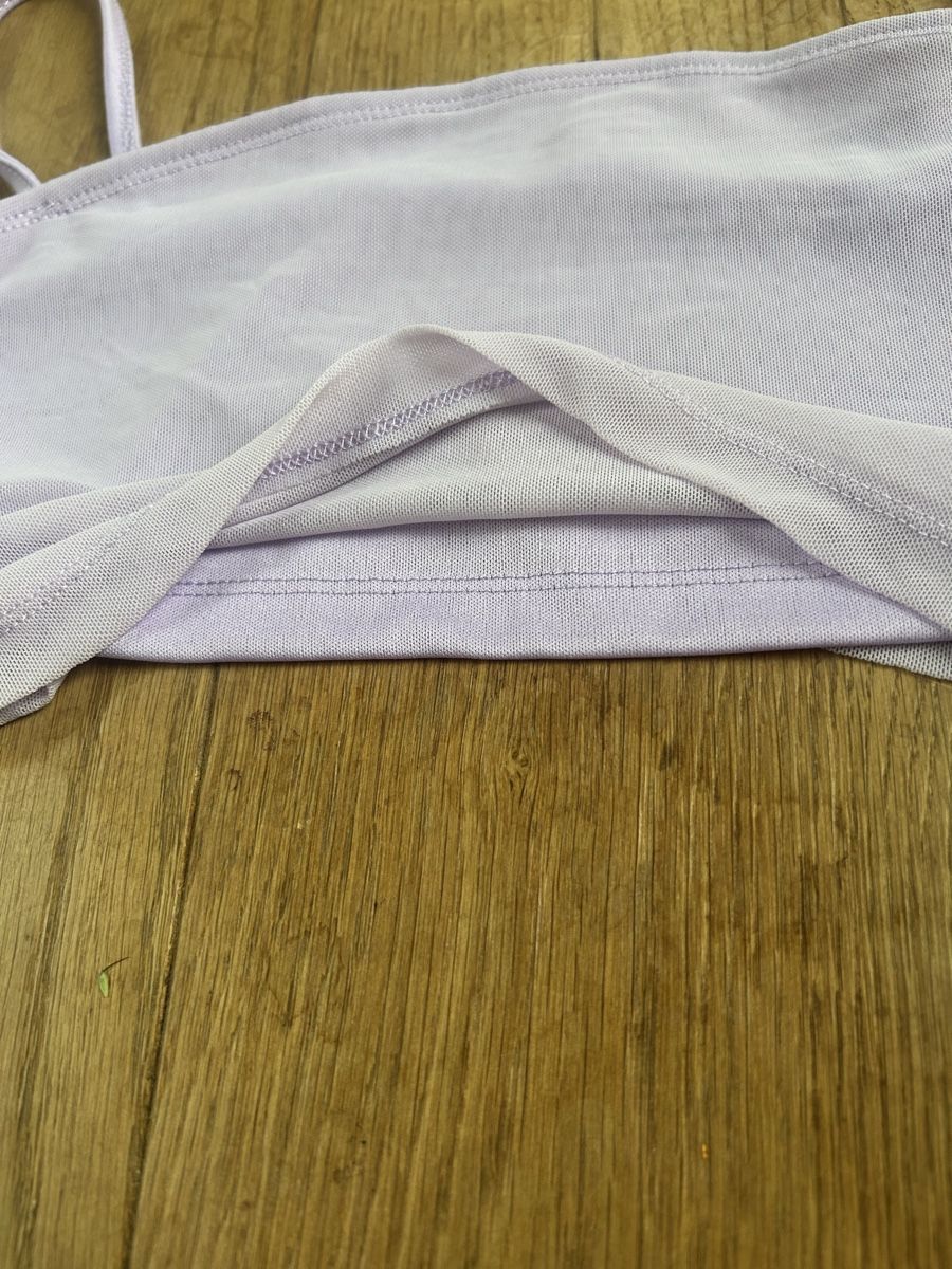 Shein Tops: Damen Crop Top mit langen Ärmeln  – Gebraucht aus Frauenfeld von jae_vs6j 4