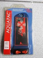 AQUAPAC MP60 für Mobiltelefon / Natel 100% wasserdicht