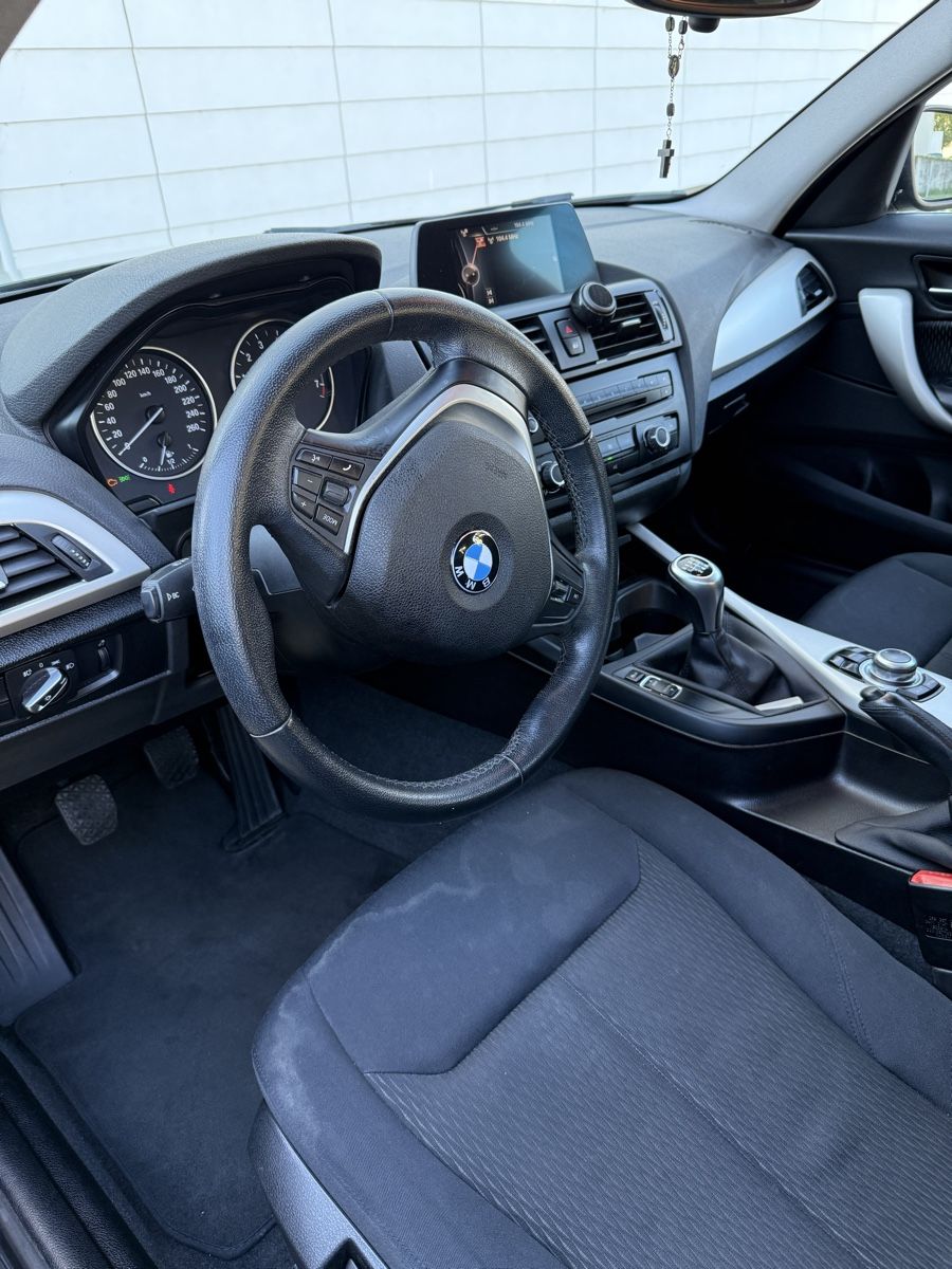 BMW Automobili: BMW 116 i – Usato da Weinfelden venduto da and_nxx7 5