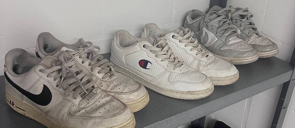 Scarpe da uomo: Schuhe  – Usato da Gränichen venduto da selamikinis