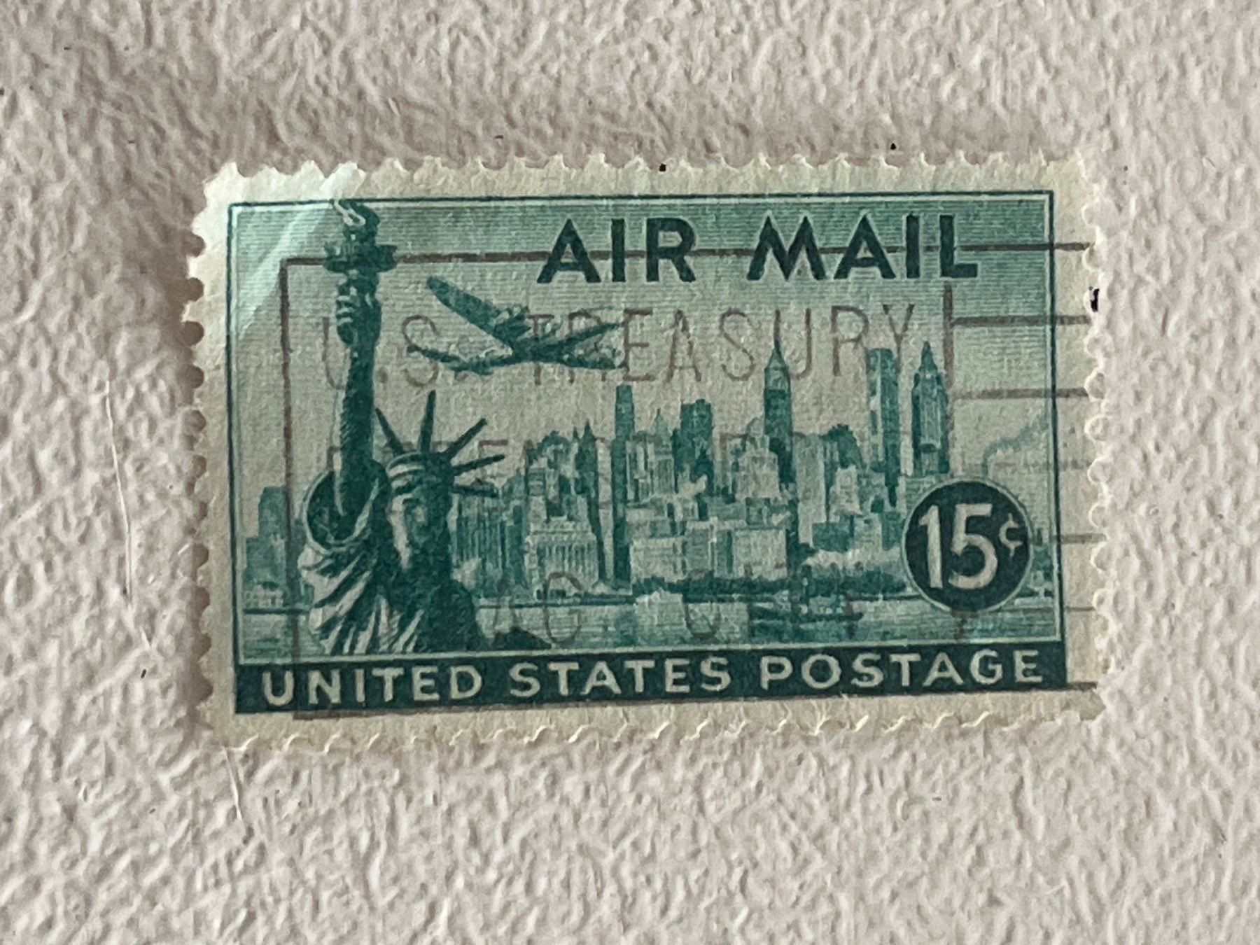Tutti i francobolli: USA Briefmarke – Usato da Chiasso venduto da AzenYa