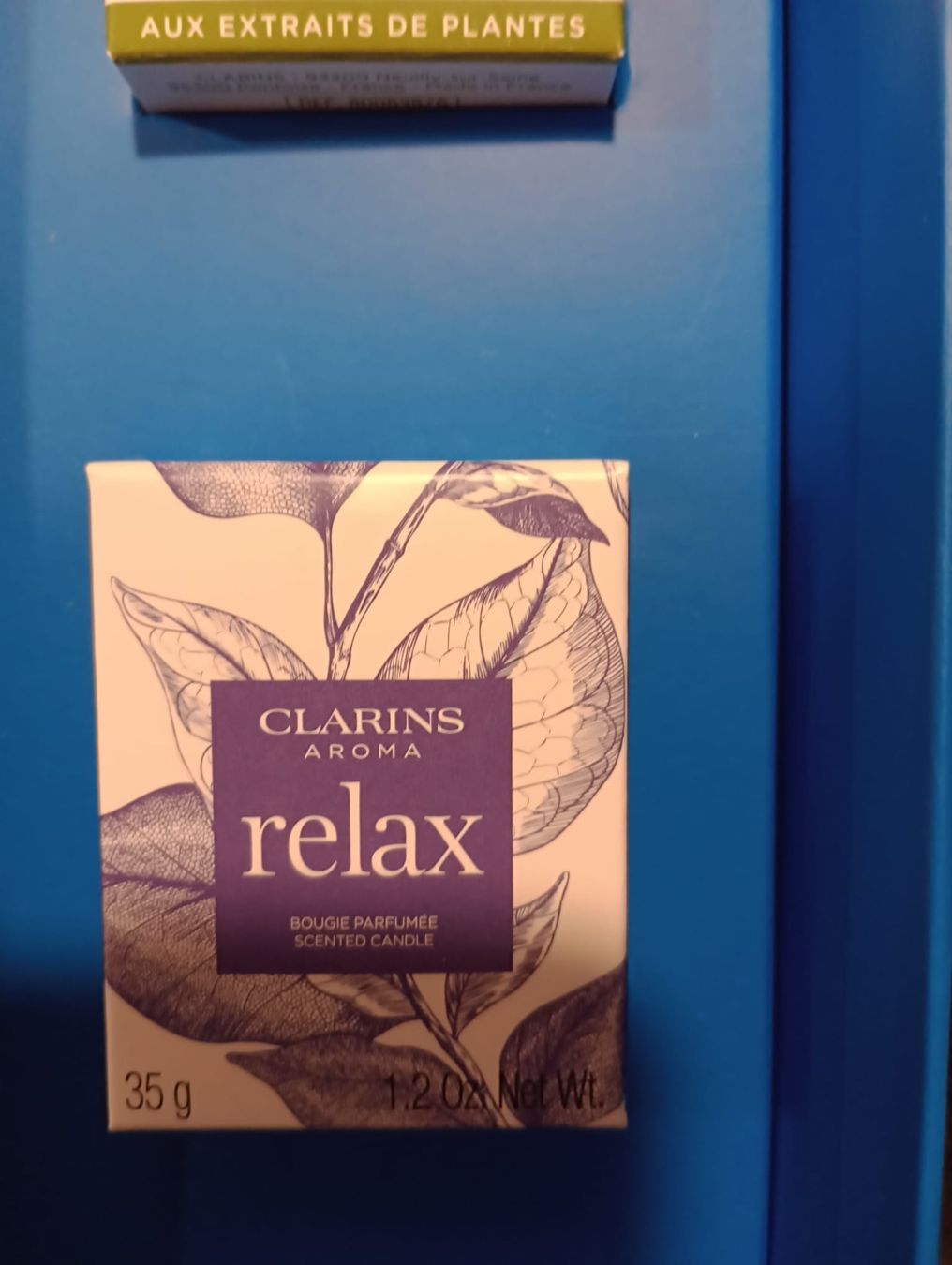 Clarins Altro per la cura del corpo: Clarins Geschenkkoffer – Nuovo e nell'imballaggio originale da Wädenswil venduto da Mirm1.0 6