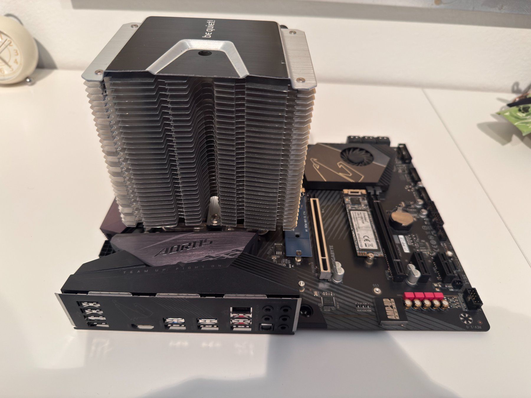 Amd PC: AMD Ryzen 9 3950X & Motherboard & RAM – Usato da Ettingen venduto da PunBoo781