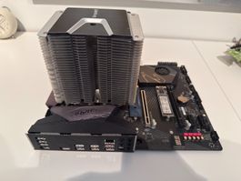 AMD Ryzen 9 3950X & Motherboard & RAM