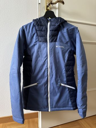Ski-/Winterjacke Columbia Omni-Heat Gr. M
