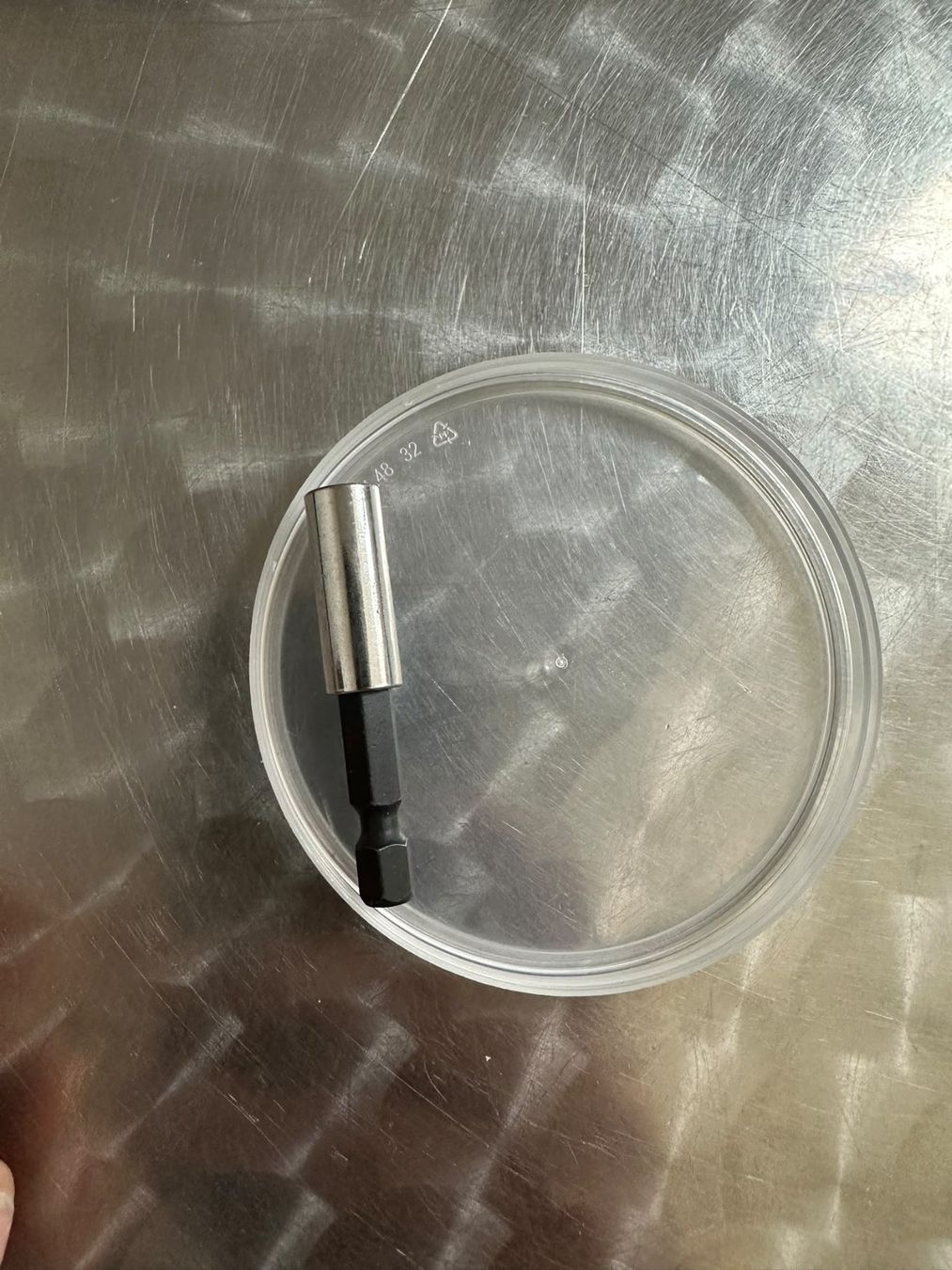 Tutti gli attrezzi: Magnetischer Bithalter / Bit-Verlängerung // NEU – Nuovo (secondo la descrizione) da Dübendorf venduto da zue_jz2m 1