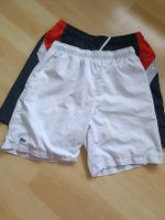 2er Set Kinder Sport Shorts: Lacoste, Gr. 164, & LEOkids
