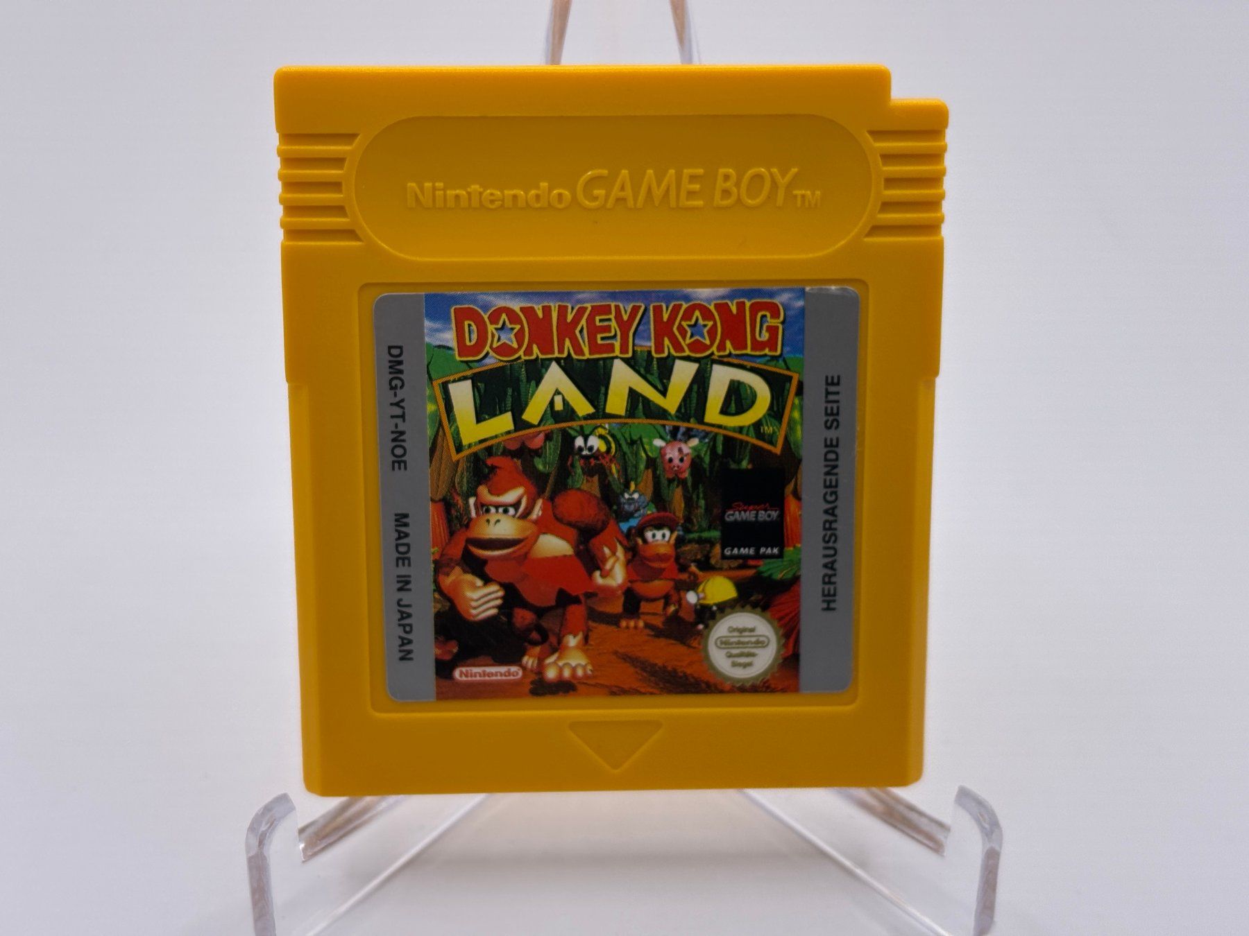 Giochi: GB - Donkey Kong Land – Usato da Allschwil venduto da Bullach