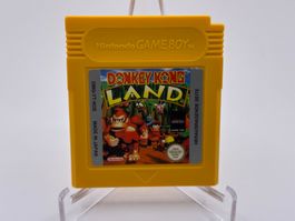 GB - Donkey Kong Land
