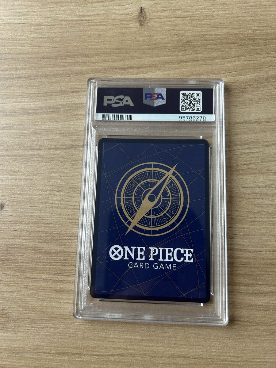 Bandai Carte collezionabili: One Piece Nami 2024 JPN GEM MT 10 PSA – Nuovo (secondo la descrizione) da Neuenhof venduto da kek_v79x 1