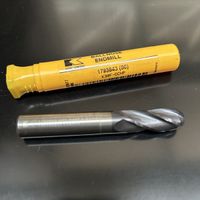 Stk.-Preis| Kennametal Kugelkopf Fräser 12mm R6 84/26 mm Z4