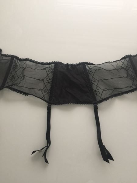 Altra biancheria intima: UNTERWÄSCHE Strapshalter – Nuovo (secondo la descrizione) da Adliswil venduto da Jessik0 1
