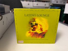 Latino Lounge (3 CD's) - HG41D
