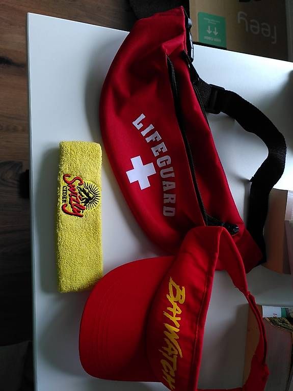 Tutte le decorazioni: Set Baywatch – Usato da Solothurn venduto da Blume132