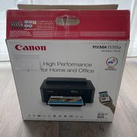 Tintenstrahldrucker Canon Pixma TS705a