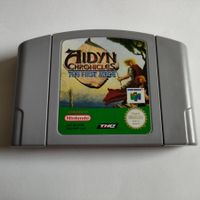 Aidyn Chronicles - The First Mage - N64