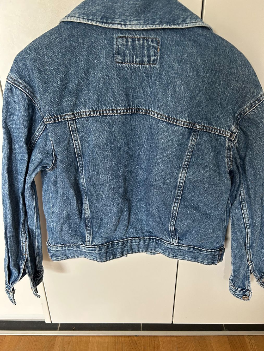 Giacche: Neue M&S Jeans Jacke, Gr.S – Nuovo (secondo la descrizione) da Feuerthalen venduto da Anna_Swift 1