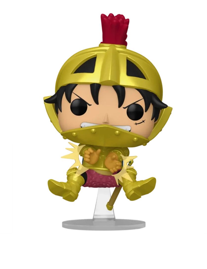 Funko Statuette: Funko Pop! Monkey D. Luffy Limited One Piece – Nuovo (secondo la descrizione) da Alpnach Dorf venduto da Walsche 1