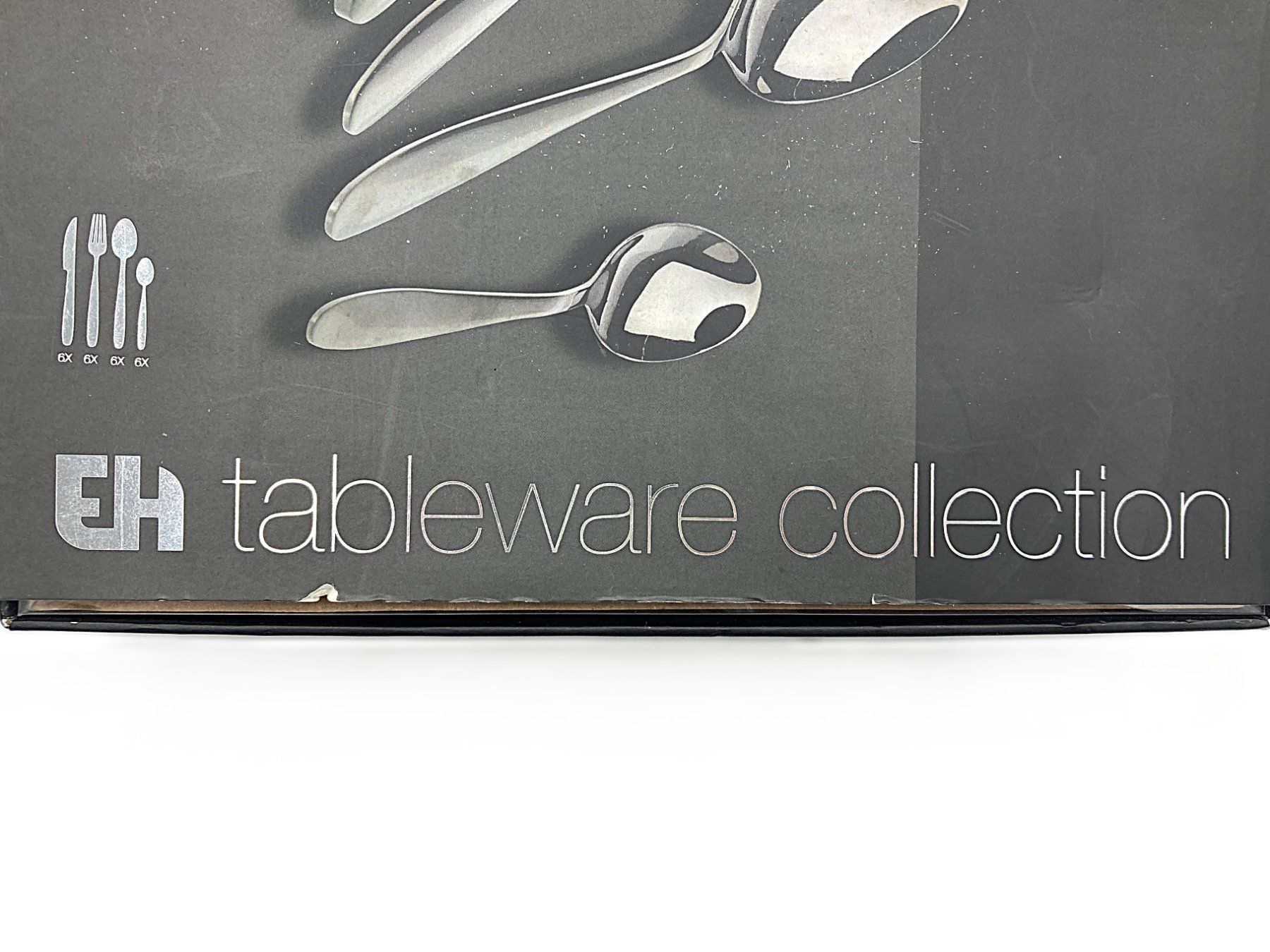 Set di posate: EXCELLENT HOUSEWARE | Besteckset | 24-teilig – Usato da Wittenbach venduto da Restwert_St-Gallen 1