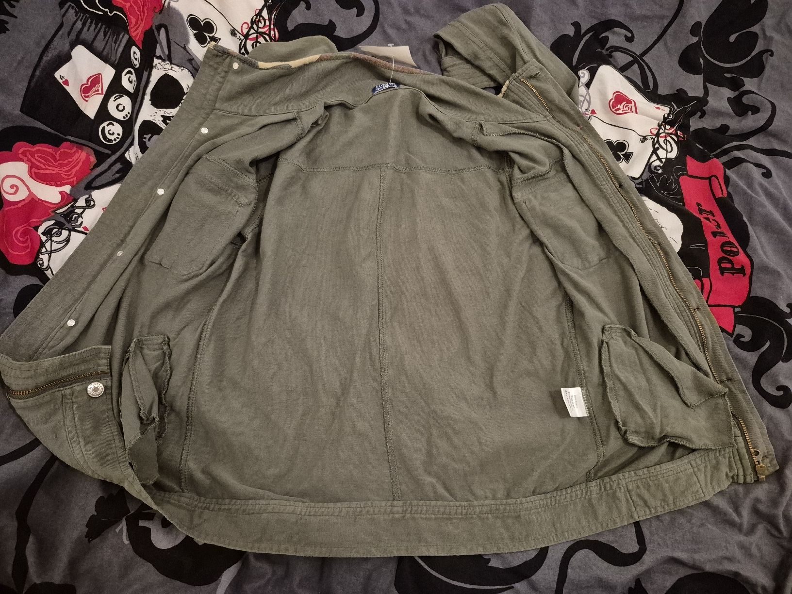 Giacche & Cappotti: Jungen Jacke 164/170 – Usato da Oberweningen venduto da Bumblebee2 2