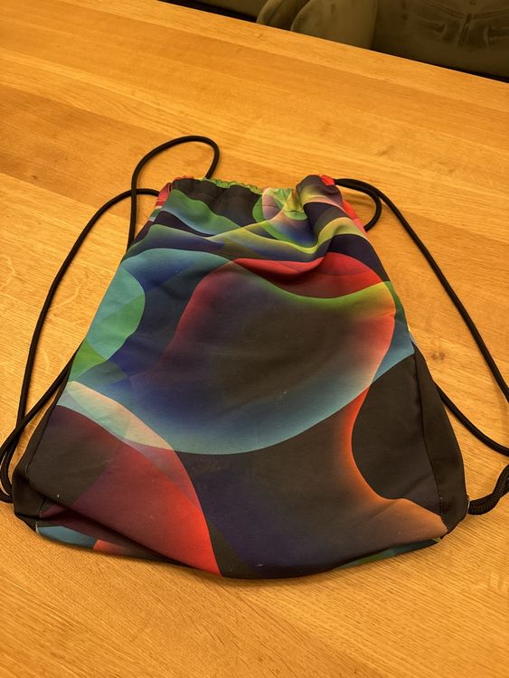 Porsche Backpack 3